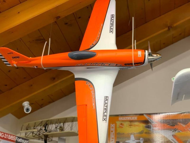 Esposizione di aeromodelli