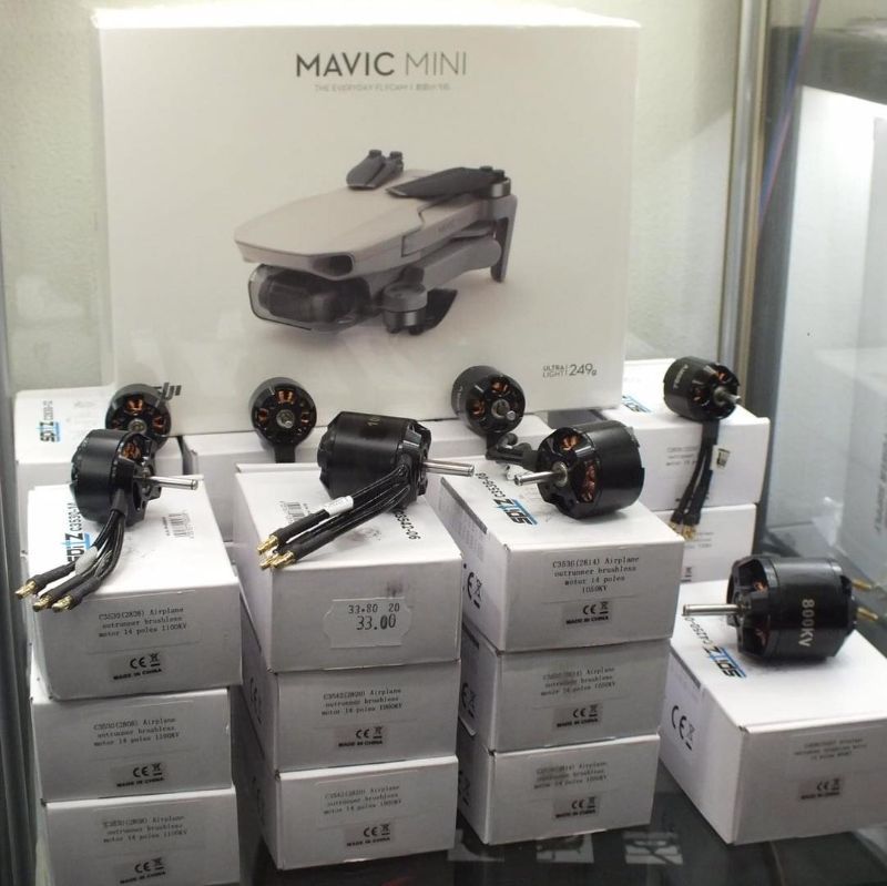 Accessori per droni portatili