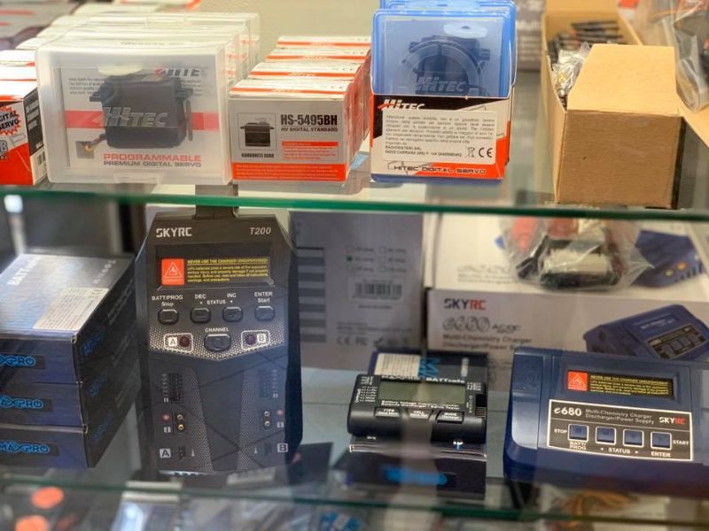 Prodotti per il modellismo