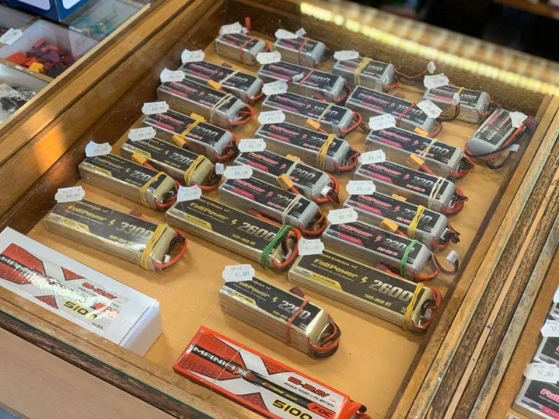 Accessori per il modellismo dinamico