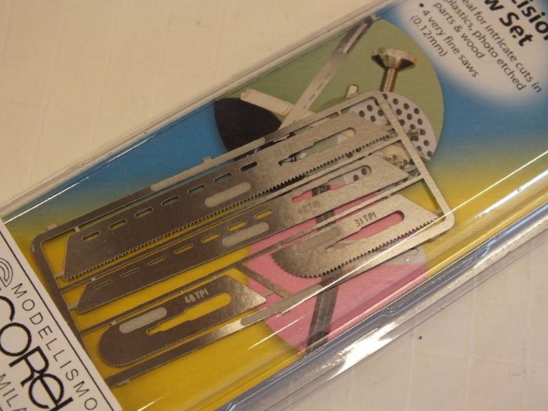 Ricambi per il modellismo