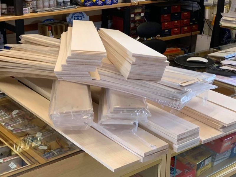 Materiali per modellismo