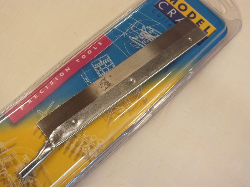 Attrezzi per modellismo