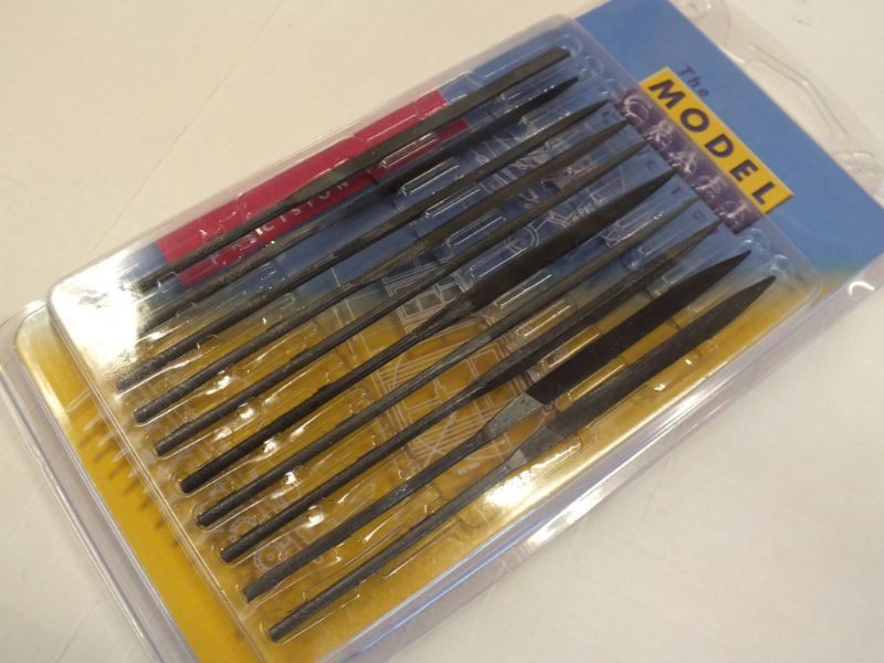 Accessori per il modellismo statico