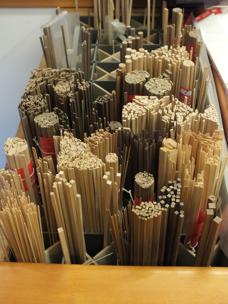 Articoli per modellismo