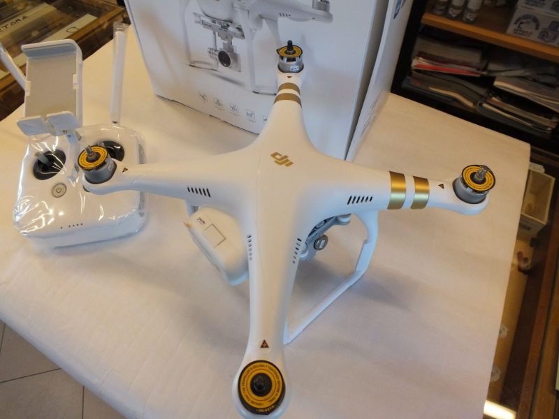 Un drone portatile