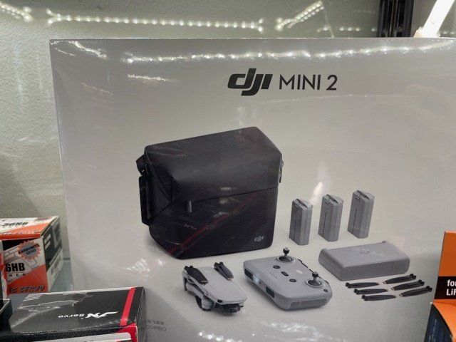 Un drone di nuova generazione