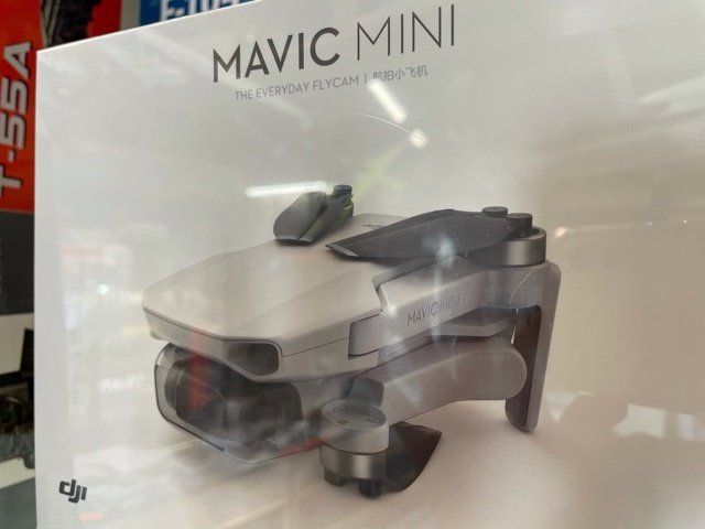 Un drone quadrielica