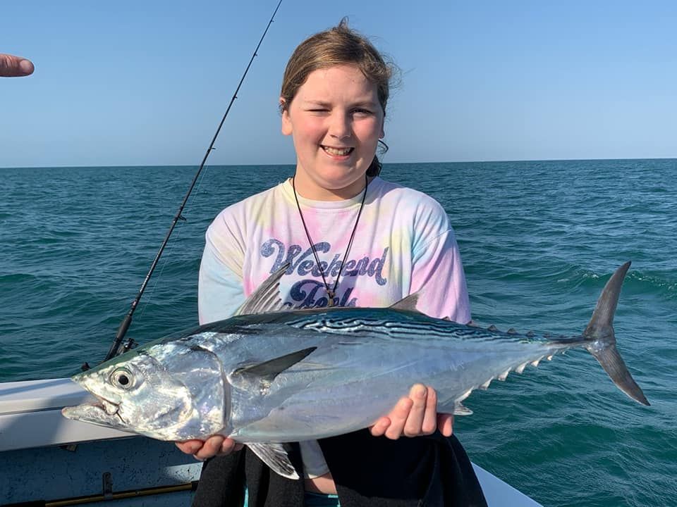 Fishing in Florida with a Guide