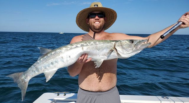 Sea Gone Fishing – Saltwater fishing charters based out of Marco Island, FL