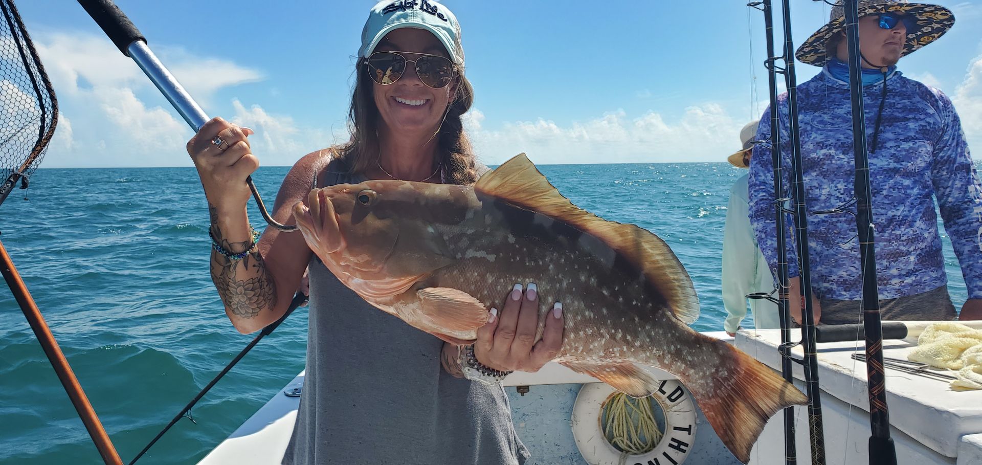 Florida Fishing Charter in Marco Island