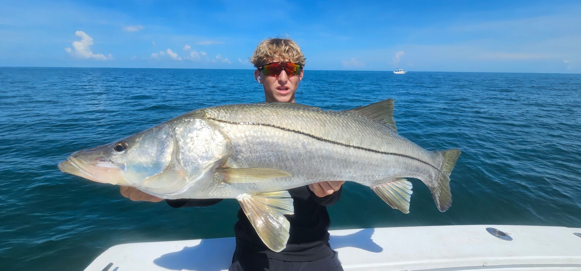 trophy fishing Marco Island