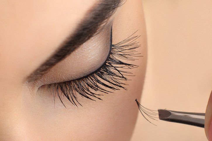 Lash Extension Procedure — McKinney, TX — Lash Me Studio