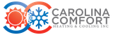 Carolina comfort heating cooling inc