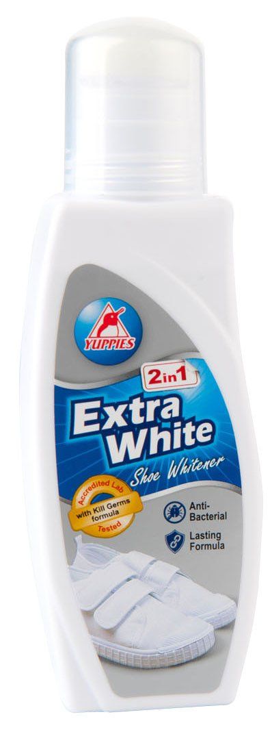 Yuppies Extra White Shoe Whitener 150ml – HKarim Buksh