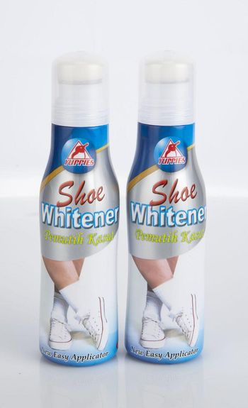 helios shoe whitener