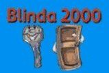 Blinda 2000-logo