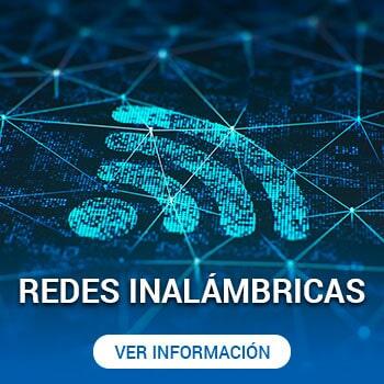 REDES INALÁMBRICAS