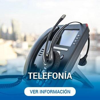 TELEFONÍA
