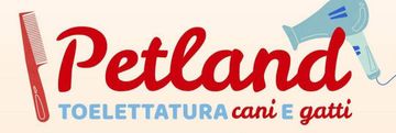 PETLAND logo