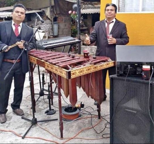 Grupo De Marimba En Puebla MARIMBA LOS CANTANTES