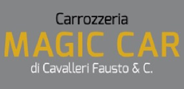 logo carrozzeria magic car