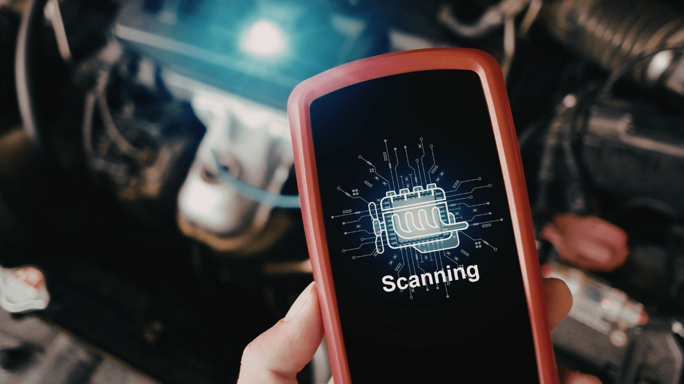 a vehicle diagnostic evaluation