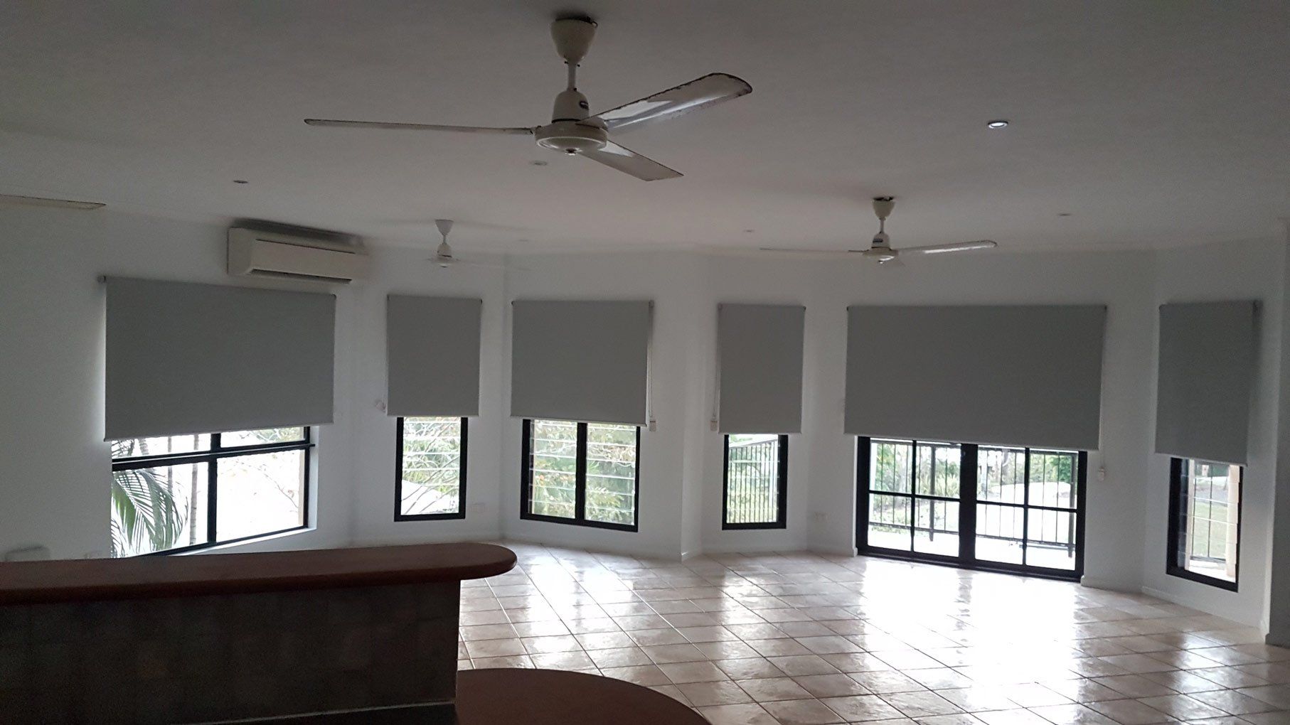 Plenty Of Windows With Blinds — Blinds Installation in Winnellie, NT