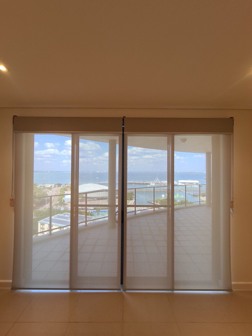 Sheer Roller Blinds — Blinds Installation in Winnellie, NT