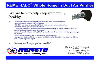 nemeth air conditioning inc