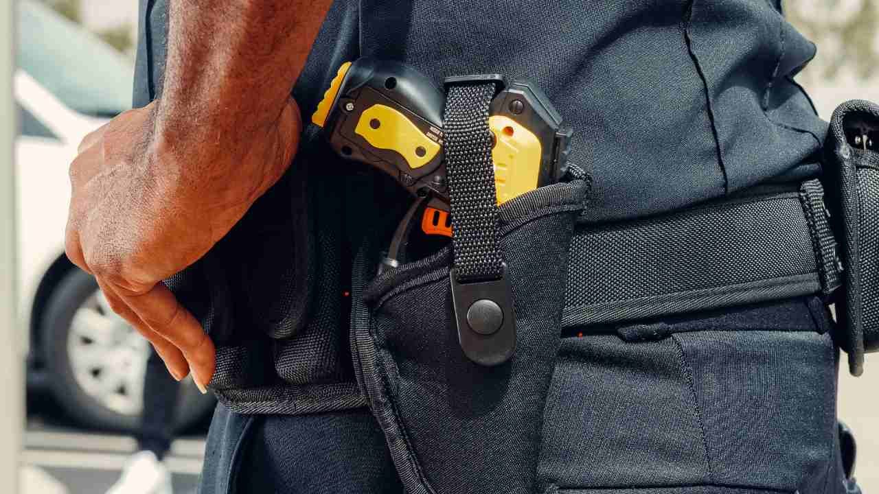 Taser abuse in law enforcement