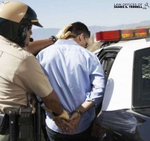 A law enforcer made an unjust arrest to a man in Victorville.