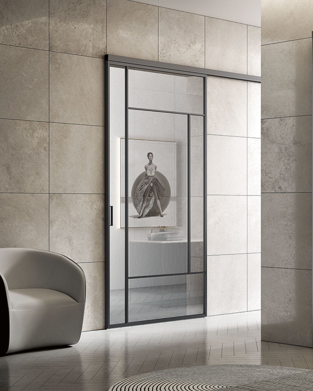 Abitazioni private con sistemi Schüco