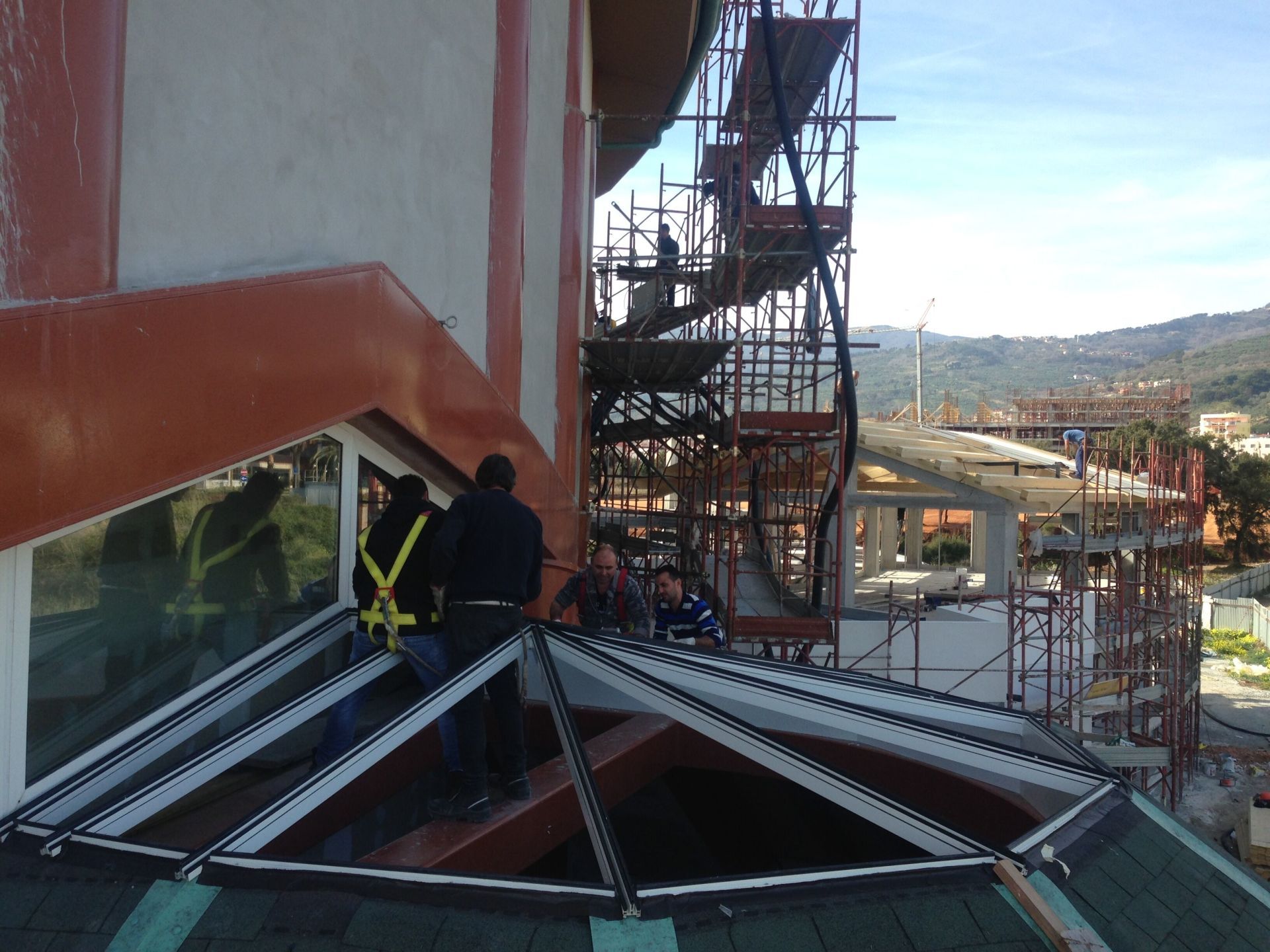 Cattedrale San Benedetto, Lamezia Terme.