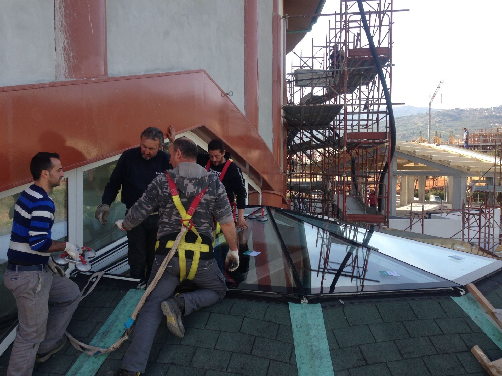 Cattedrale San Benedetto, Lamezia Terme.