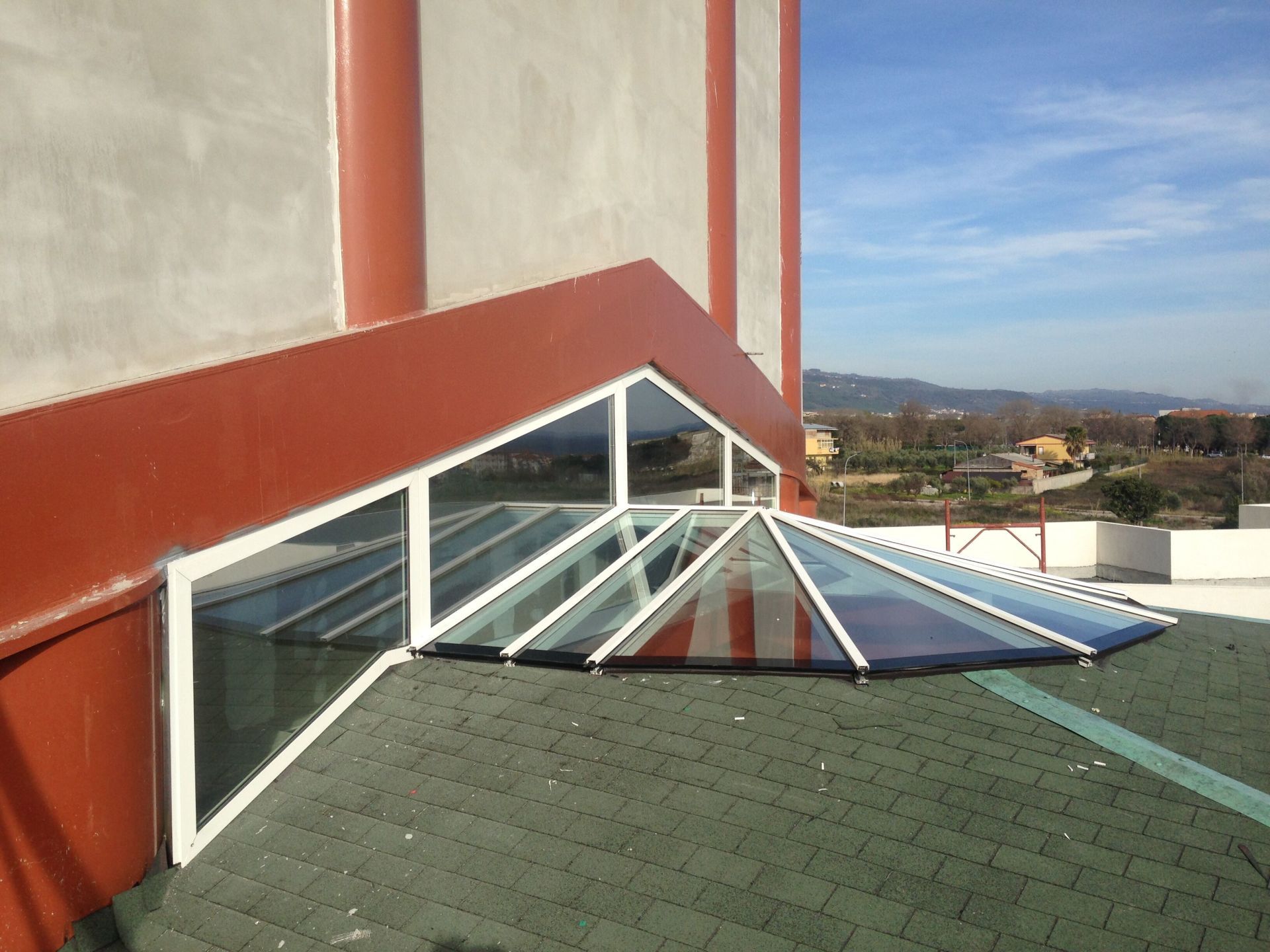 Cattedrale San Benedetto, Lamezia Terme.