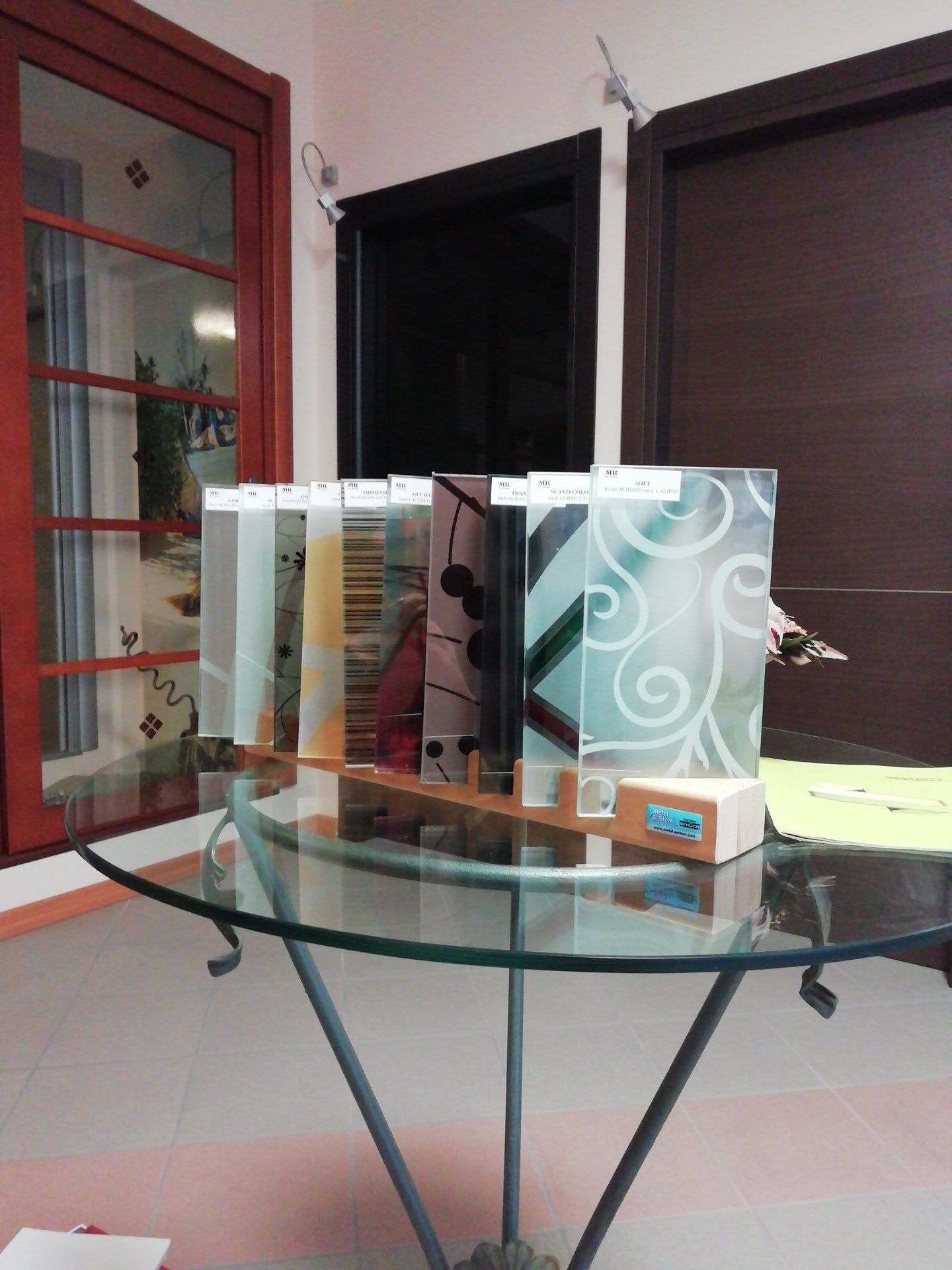 diverse tipologie di vetro per infissi