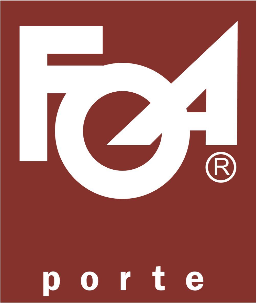 Foa porte - Logo