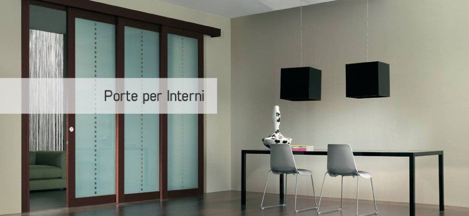 Porte per interni