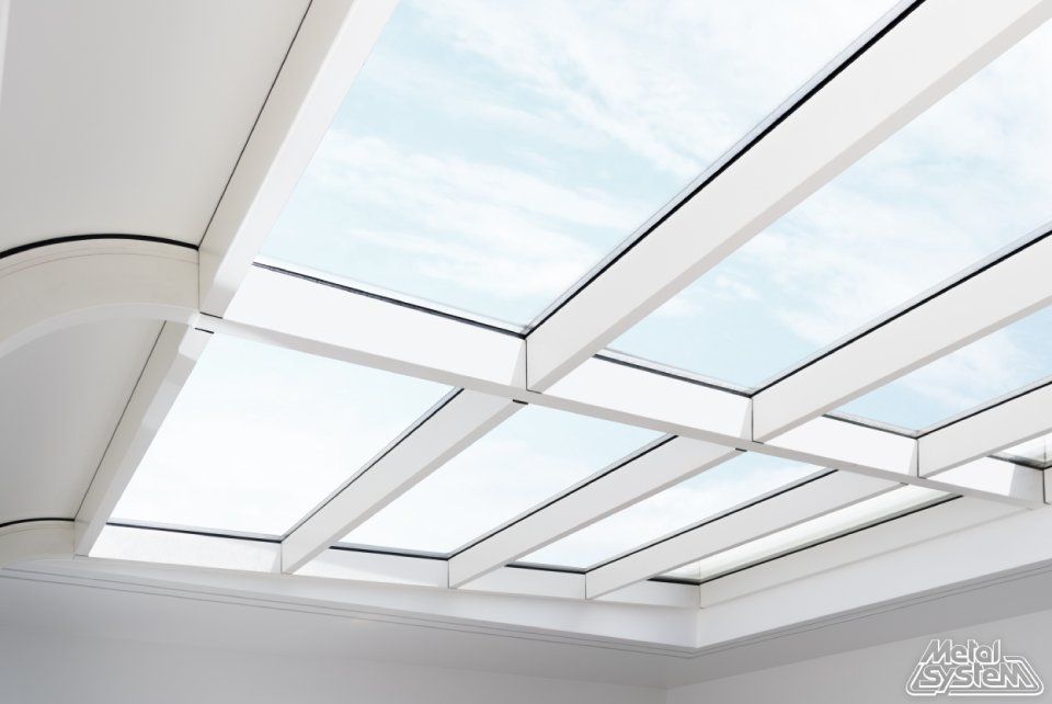 infissi per soffitto