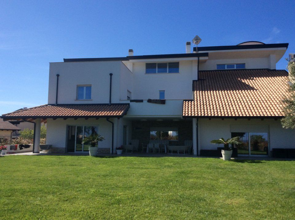 serramenti case private