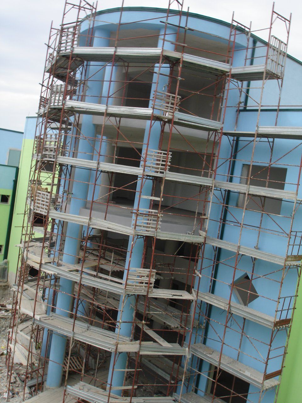 realizzazione olo scolastico