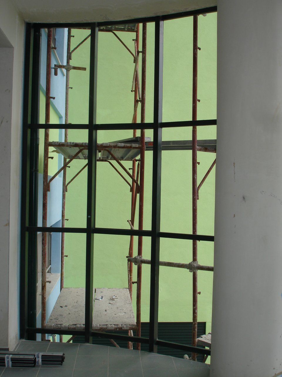 costruzione edificio olo scolastico