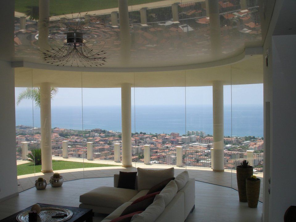 infissi in vetro e alluminio