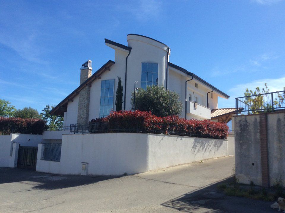 finestre curve in vetro