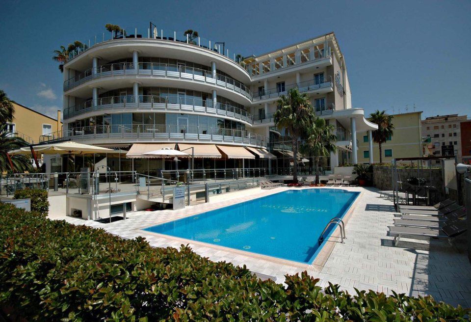 infissi Mediterraneo hotel