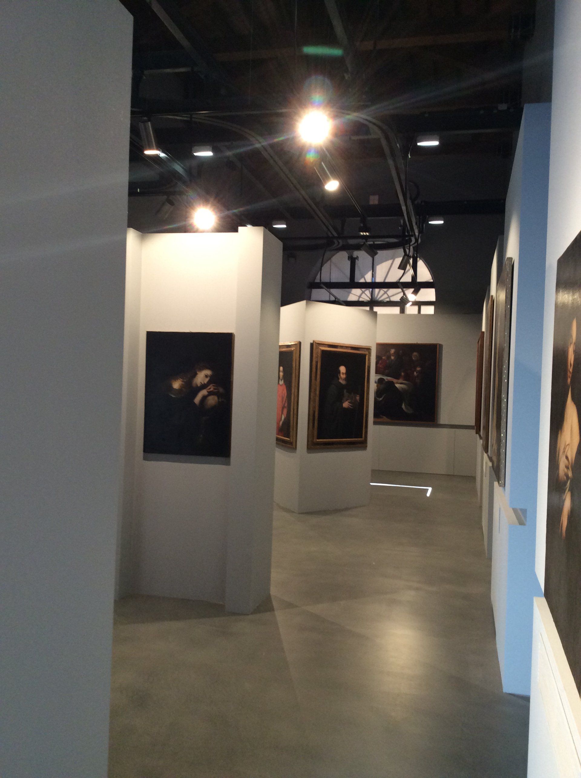 realizzazione Museo l'Aquila