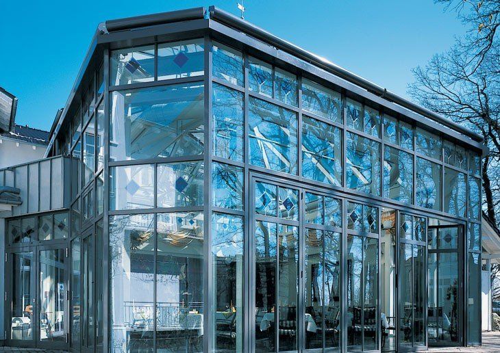 infissi a taglio termico