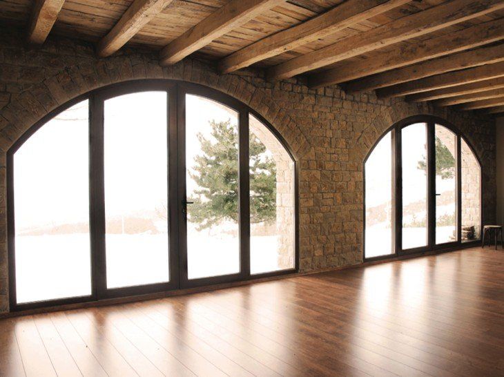 serramenti in pvc resistenti