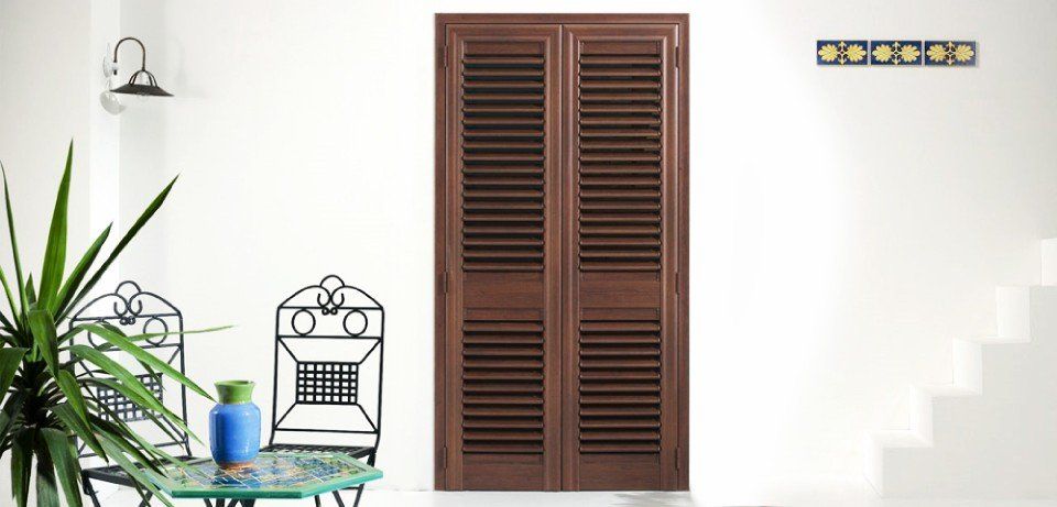 gelosie in legno